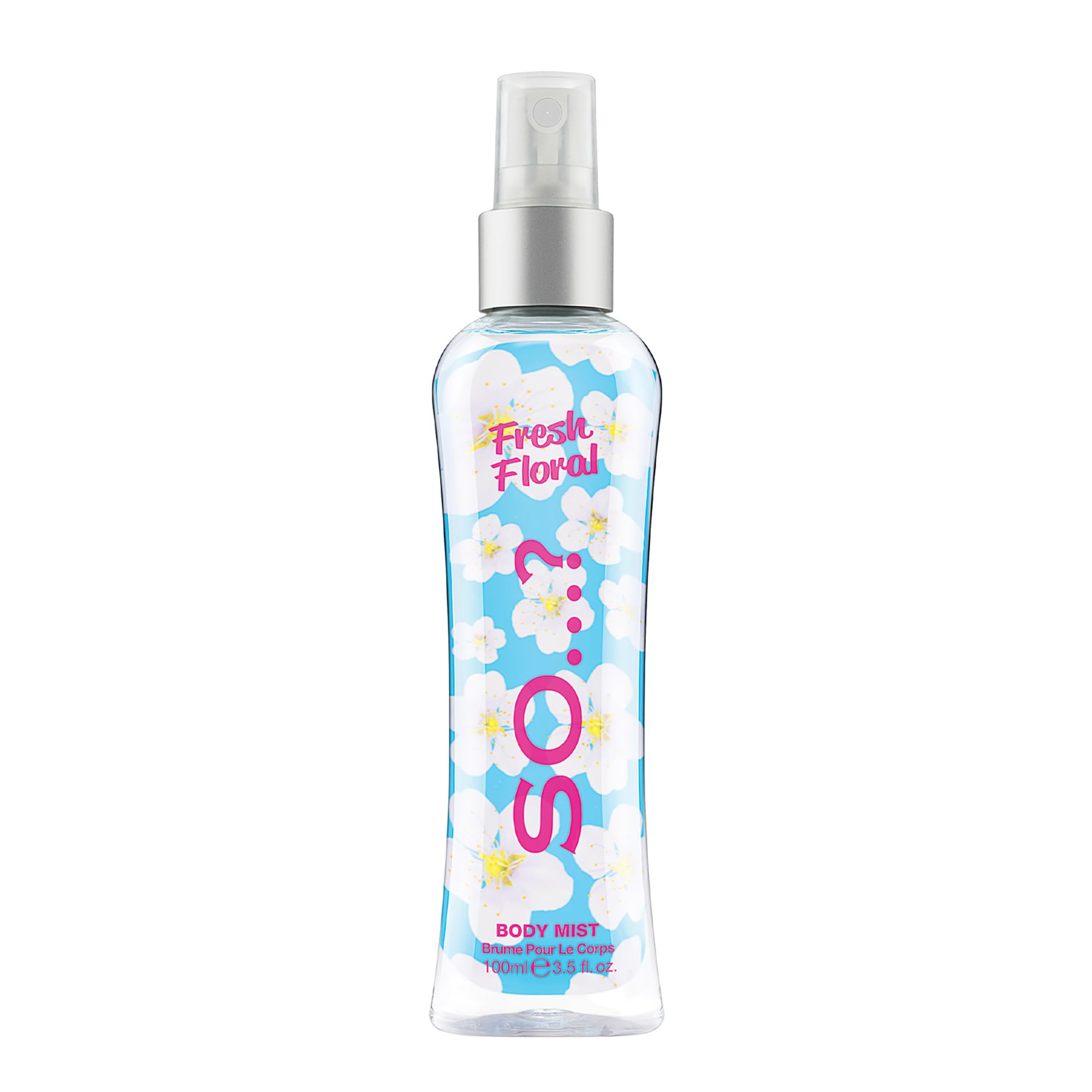 Amazon.com : Fresh Floral Body Mist by So? - Perfume for Women